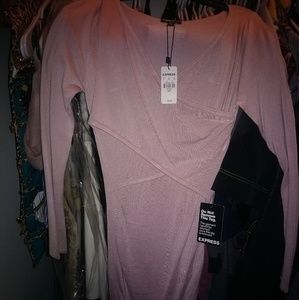 Long Sleeve Express Dress